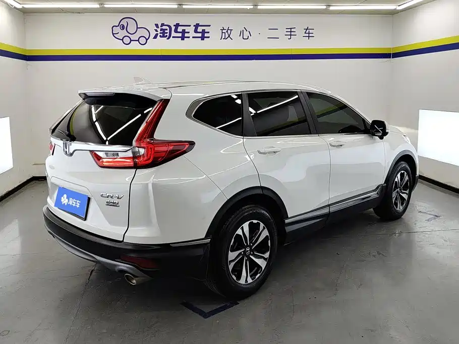 Honda CR-V — миниатюра 3
