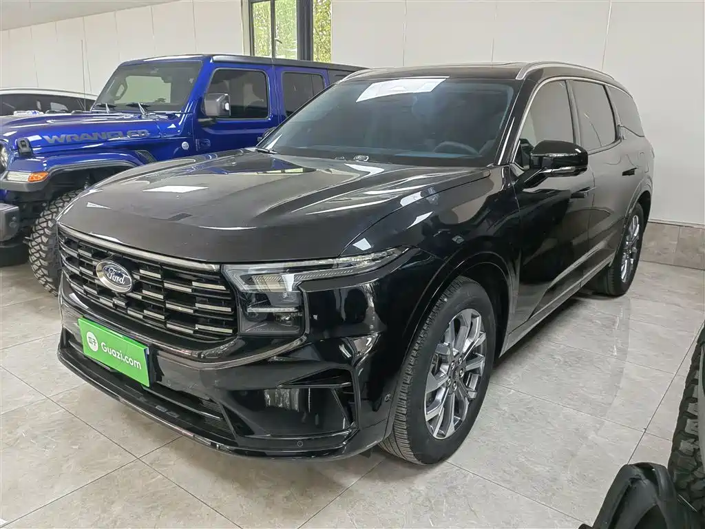 Ford Edge 2024