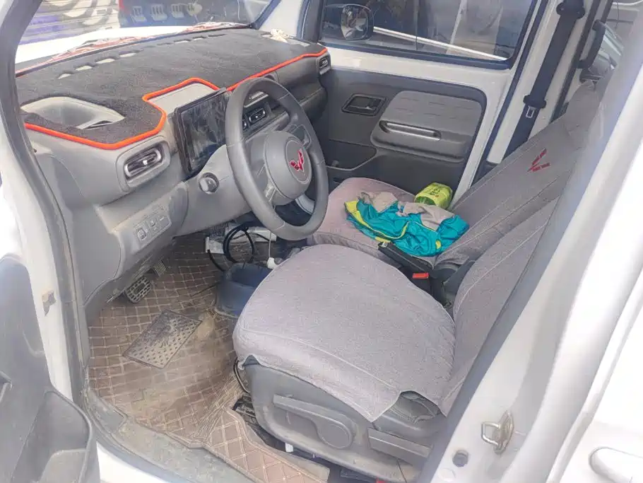 Wuling Zhiguang EV — миниатюра 9