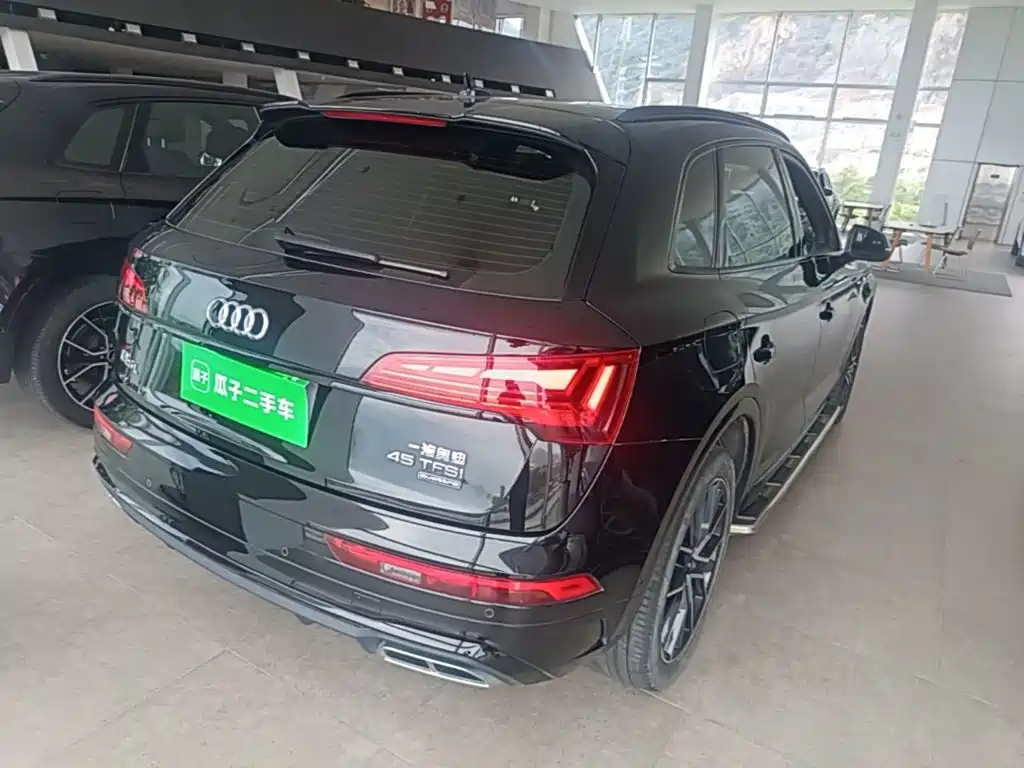 Audi Q5L — миниатюра 7