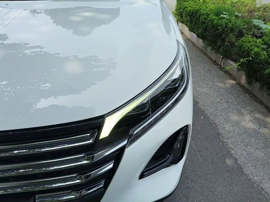 GAC Motor Trumpchi GS4 — миниатюра 24