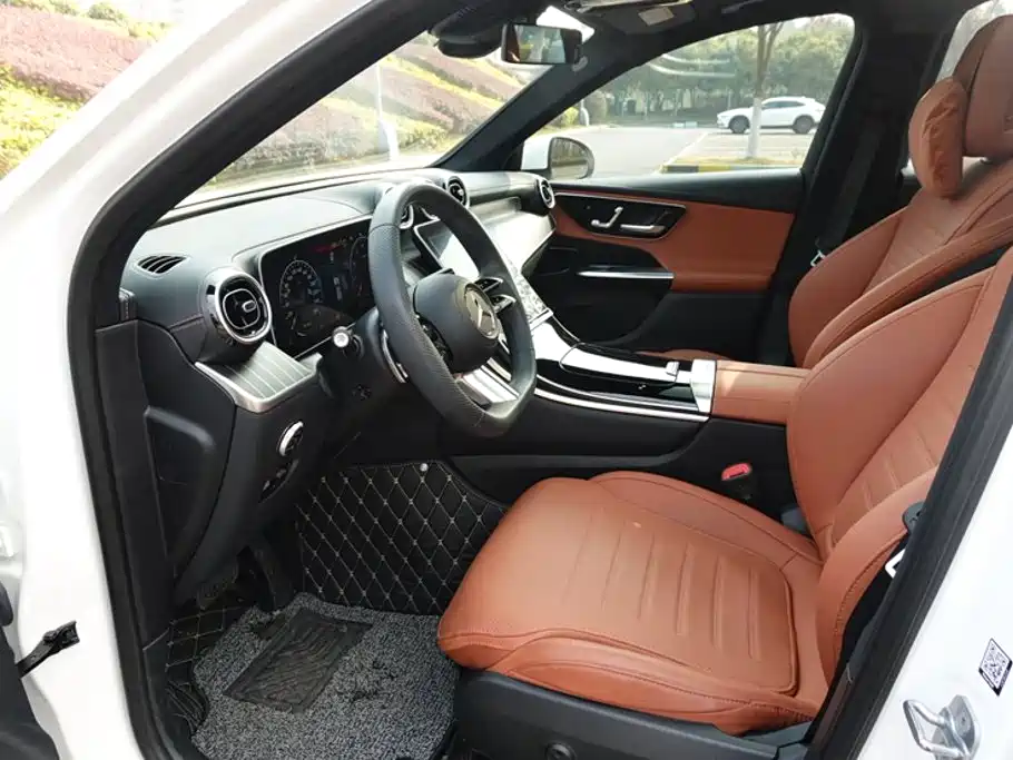 Mercedes-Benz GLC — миниатюра 21
