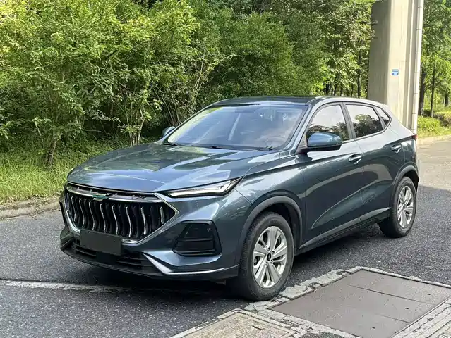 2021 Changan X5