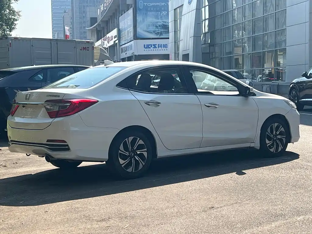 Honda Crider — миниатюра 5
