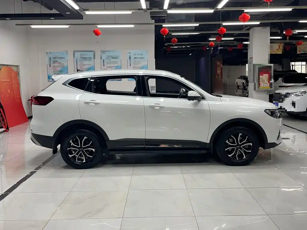 Haval H6 — миниатюра 8