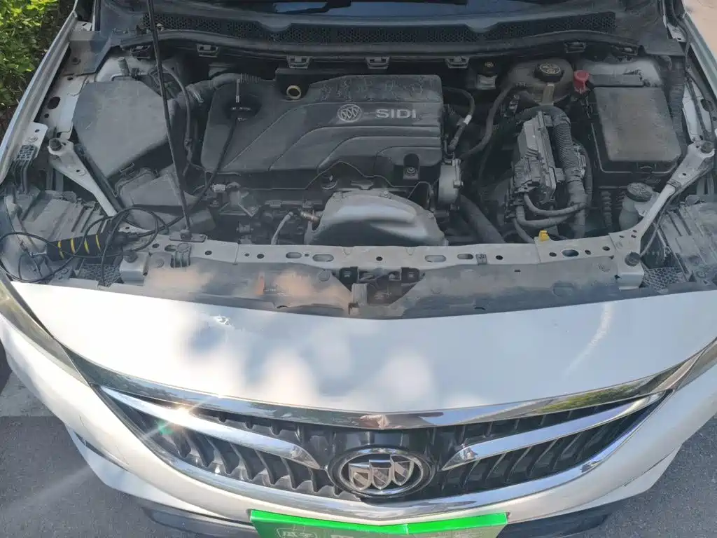Buick Verano — миниатюра 11