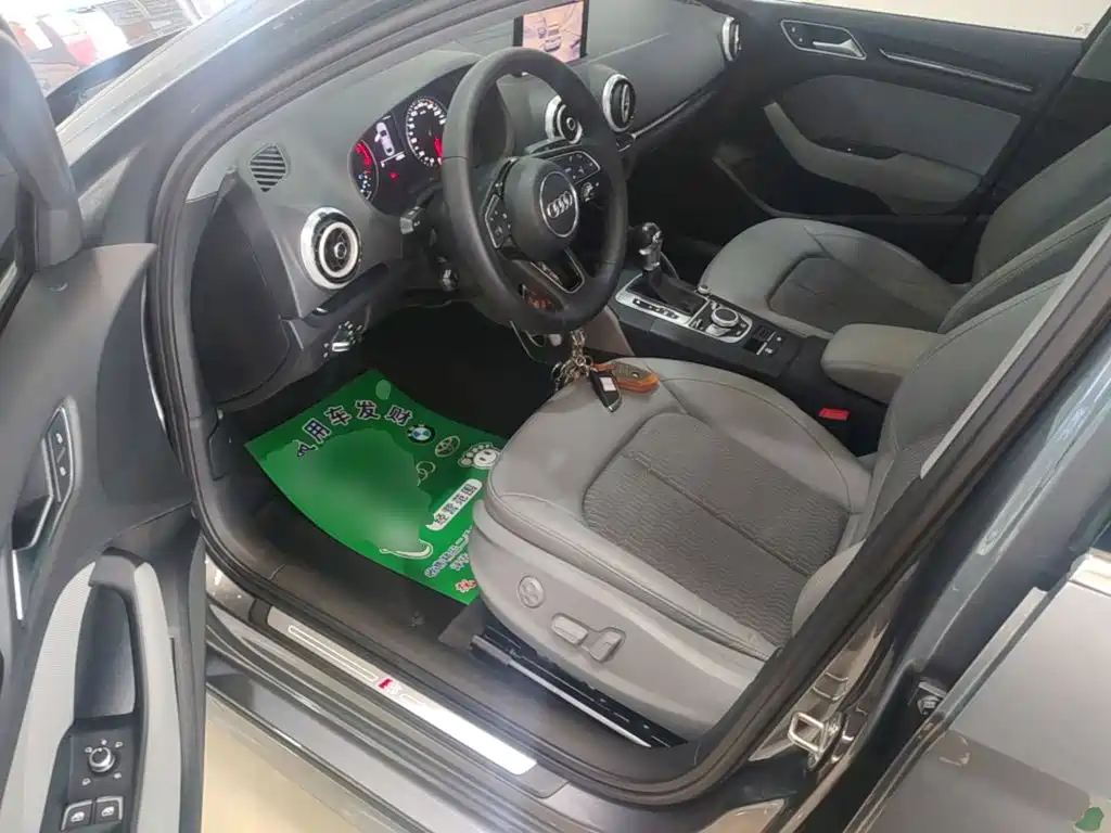 Audi A3 — миниатюра 16