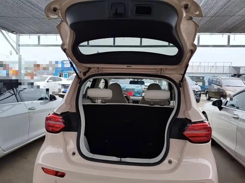 Leapmotor Leapmotor T03 — миниатюра 19