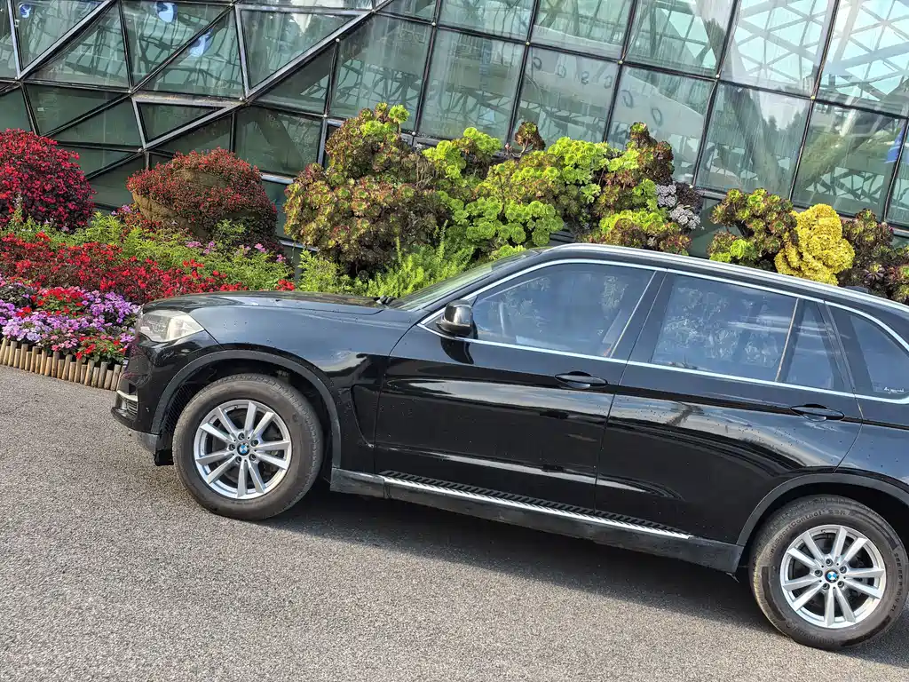BMW X5 (Import) — миниатюра 4
