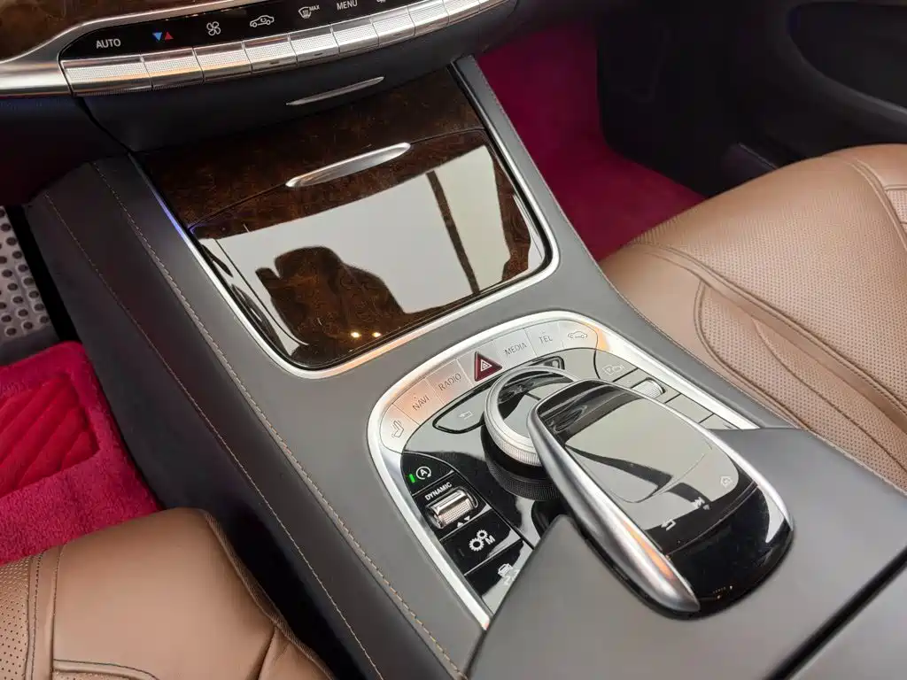 Mercedes-Benz S-Class AMG — миниатюра 8