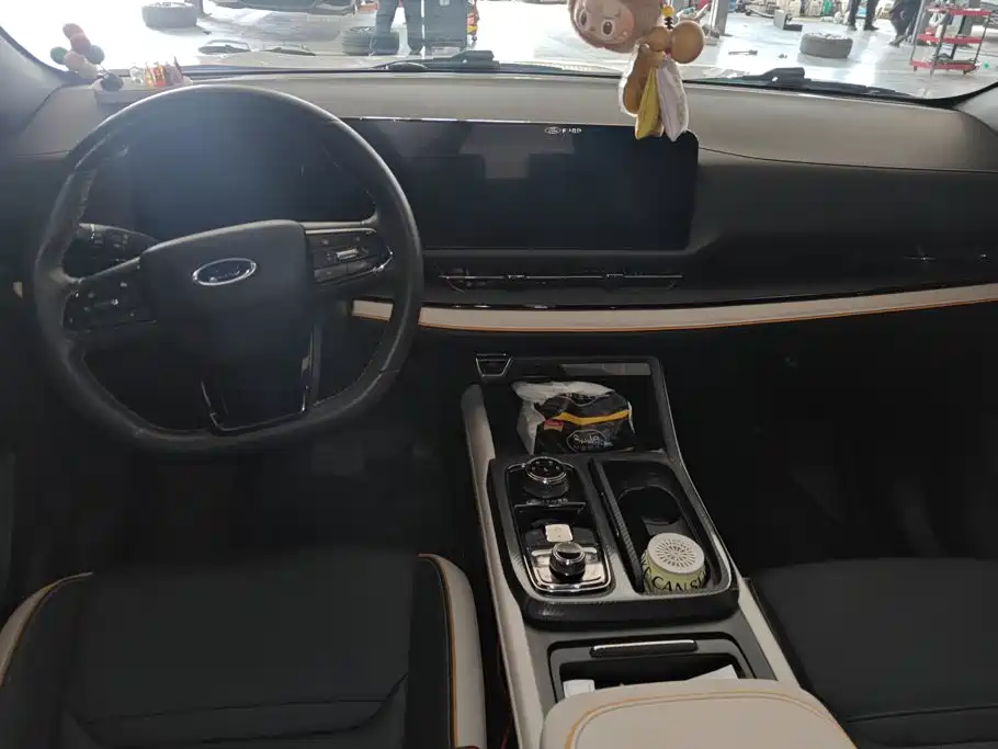 Ford Territory — миниатюра 12
