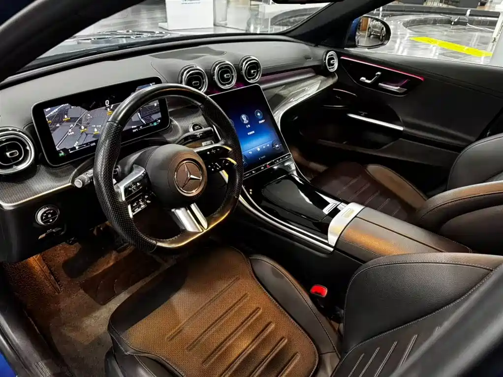 Mercedes-Benz C-Class — миниатюра 9