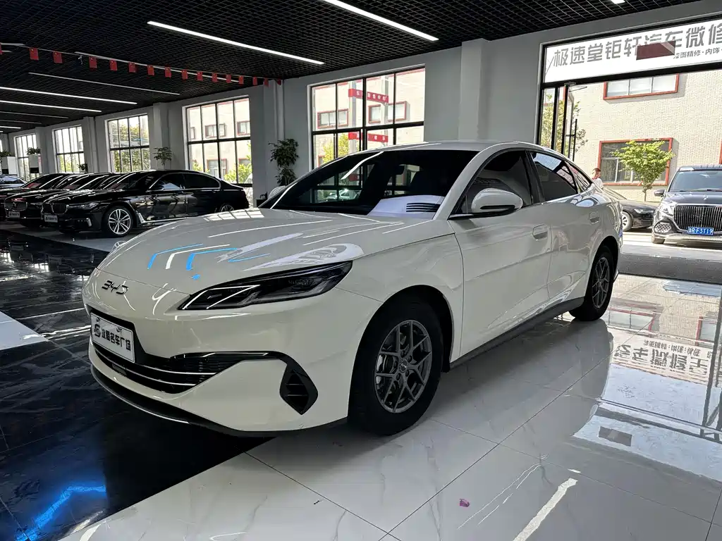 Byd 海豹06 2025