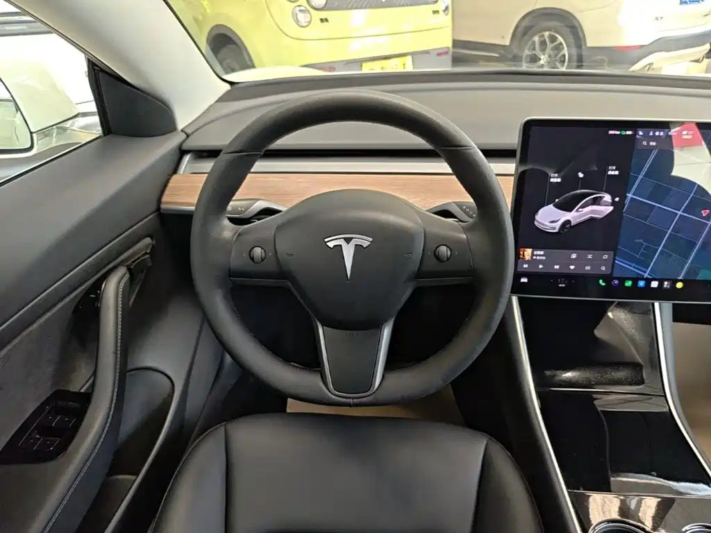 Tesla Model 3 — миниатюра 11