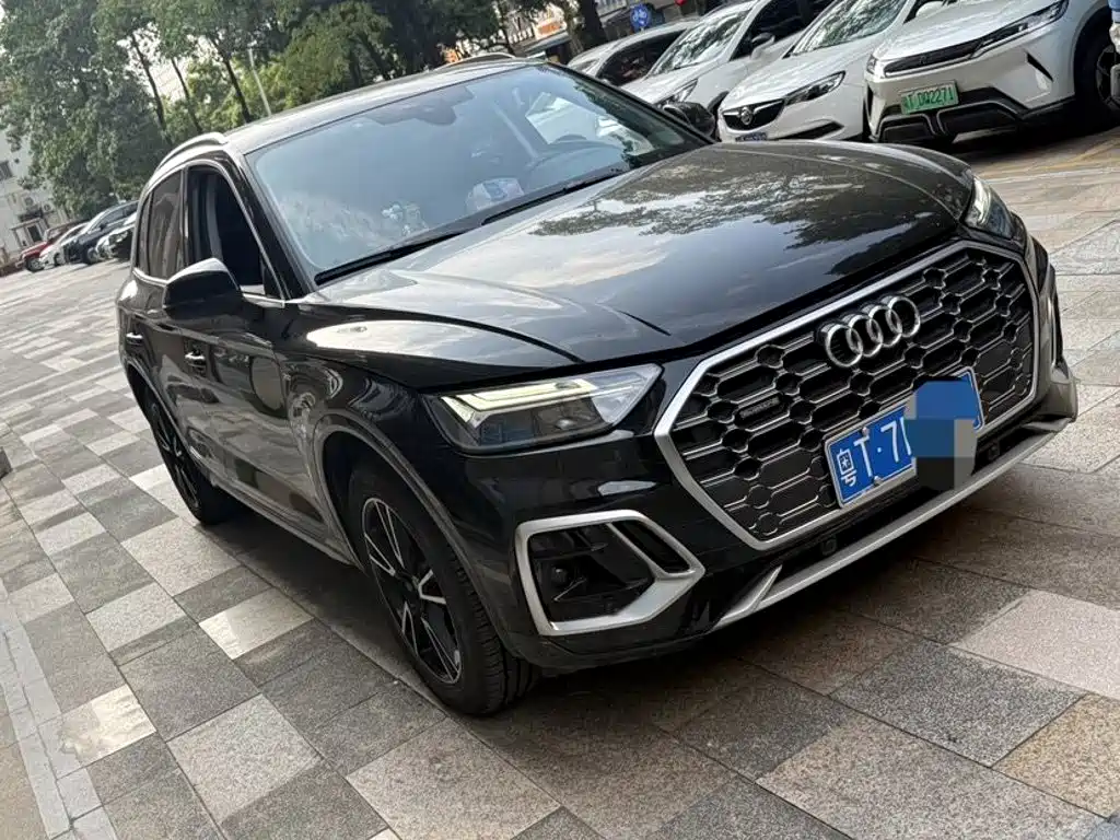 Audi Q5L — миниатюра 3