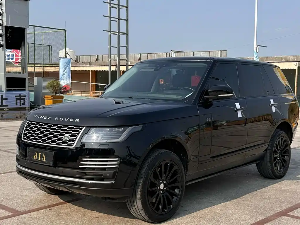 Land Rover Range Rover 2020