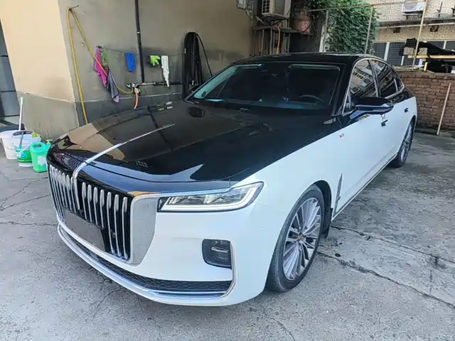 2021 Hongqi H9