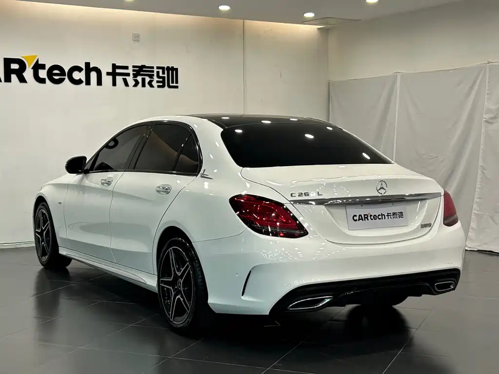Mercedes-Benz C-Class C 2021 C 260 L Sport