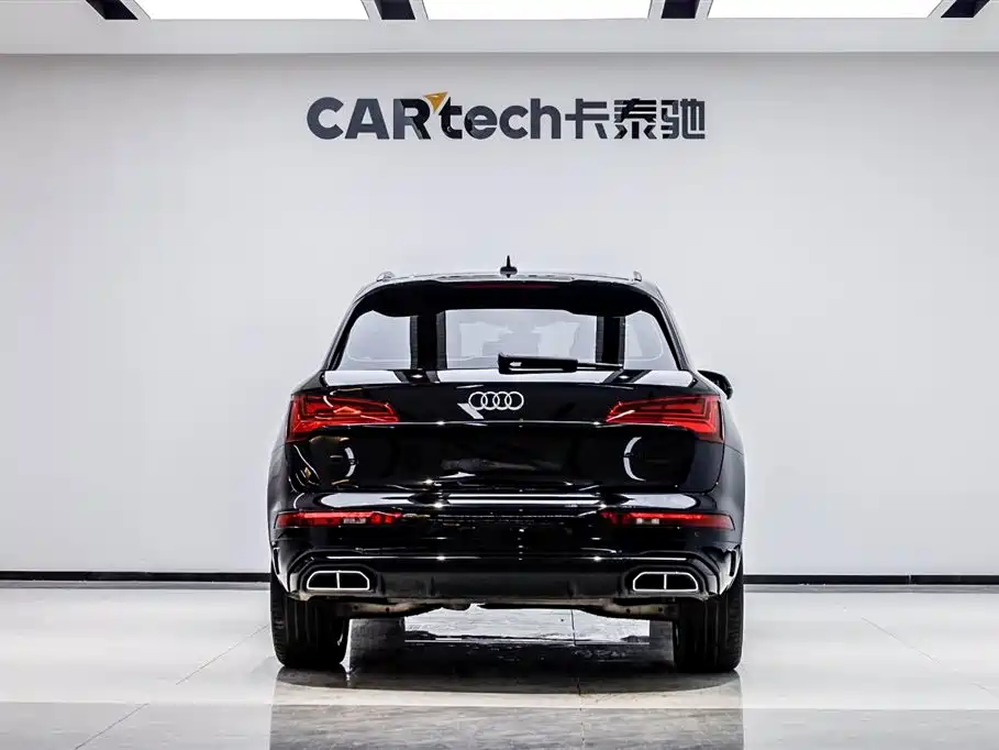Audi Q5L 2024 40 TFSI Luxury