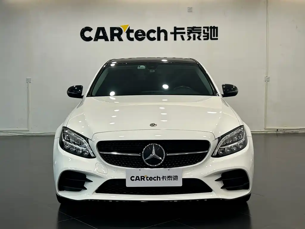 Mercedes-Benz C-Class C 2021 C 260 L Sport