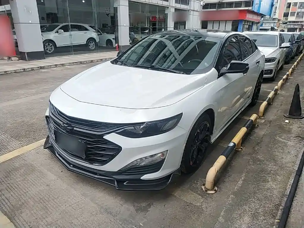 Chevrolet Malibu XL — миниатюра 2