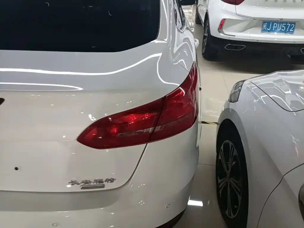 Ford Focus — миниатюра 8