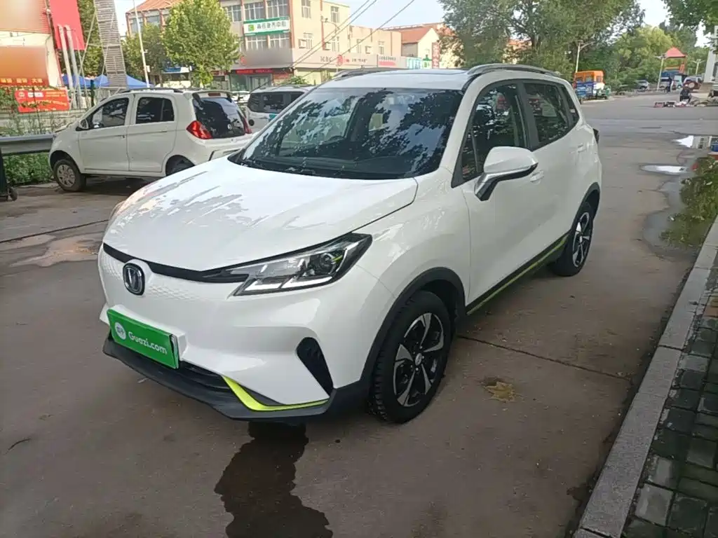 Changan New Energy E-Pro — миниатюра 2