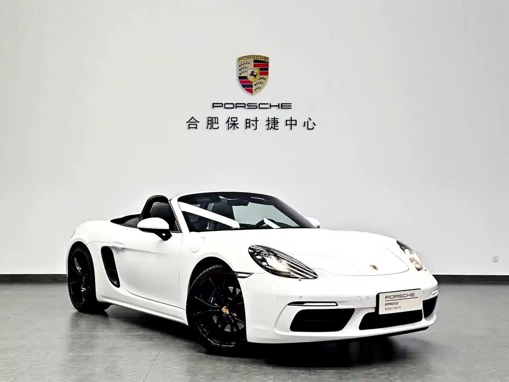 Porsche 718 2020 Boxster 2.0T