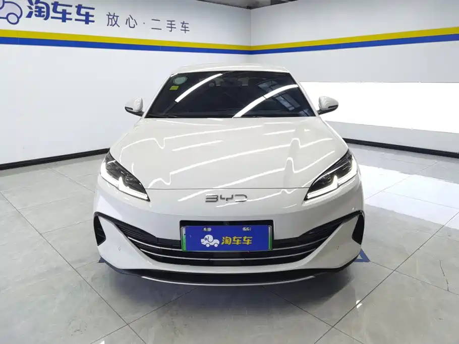 BYD Seal 06 — миниатюра 2