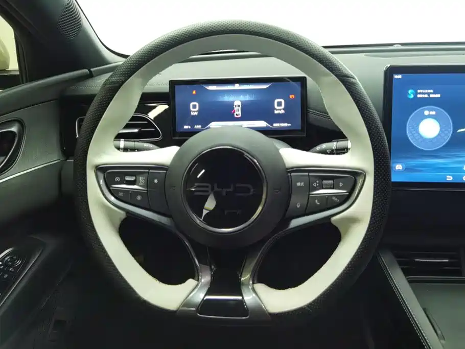 BYD Seal 06 — миниатюра 15