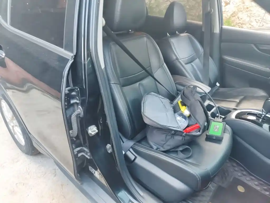 Nissan X-Trail — миниатюра 25