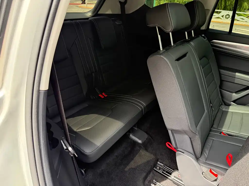 Volkswagen Teramont — миниатюра 16