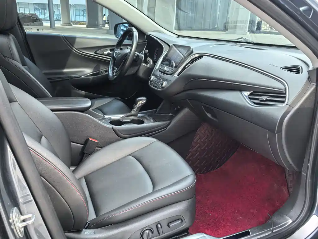 CHEVROLET MAI RUIBAO XL