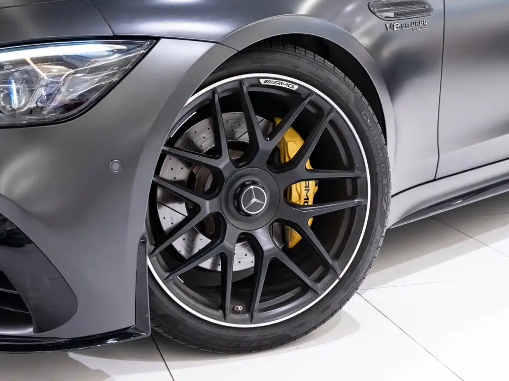 Mercedes-Benz A MG GT 2020 AMG GT 63 S 4MATIC+