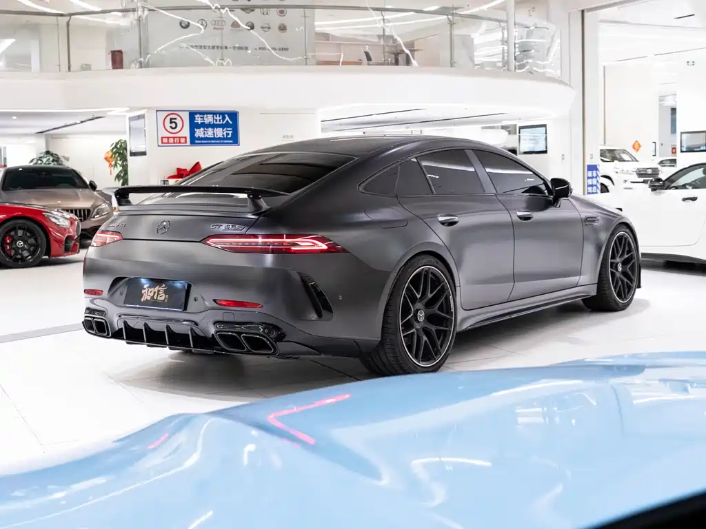Mercedes-Benz A MG GT 2020 AMG GT 63 S 4MATIC+