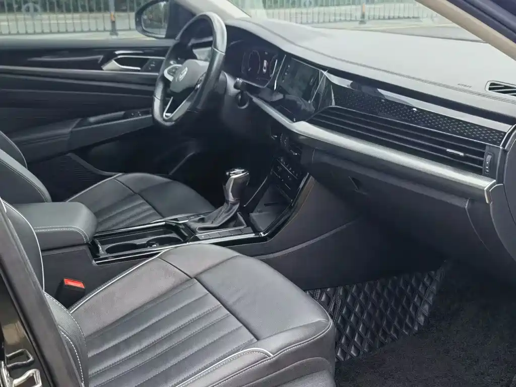 Volkswagen Passat — миниатюра 6