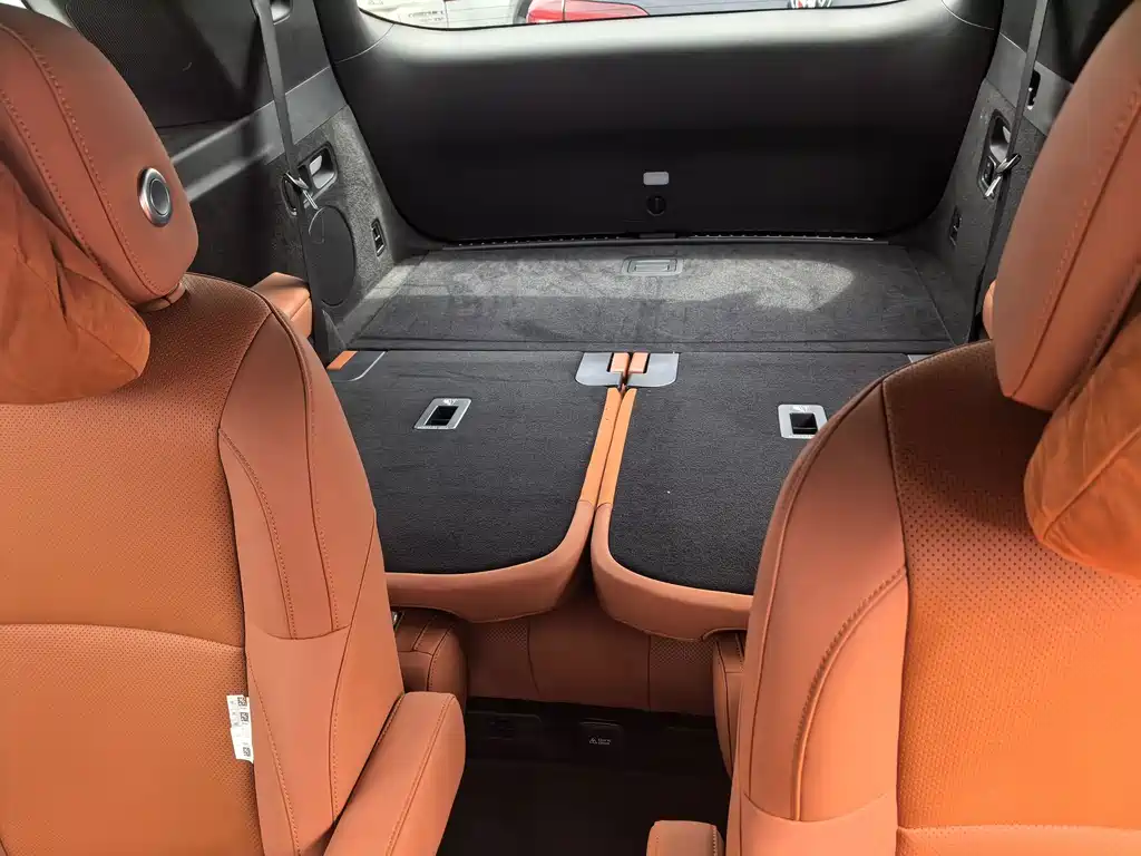 Li Auto Li L9 — миниатюра 7