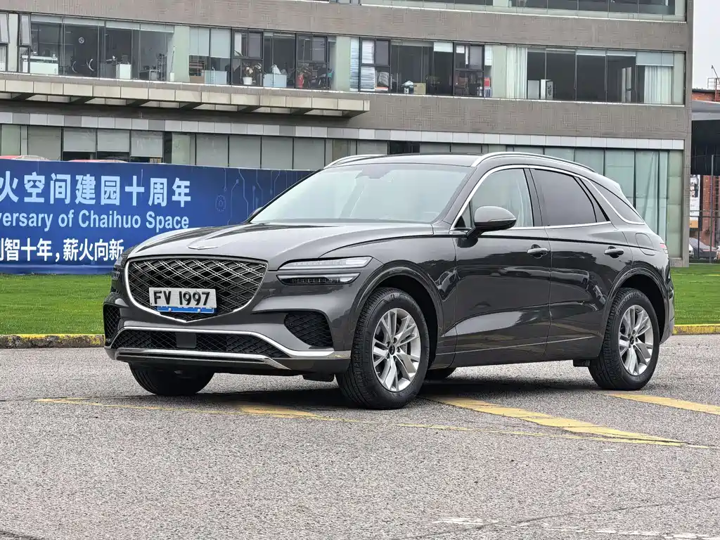 Genesis GV70 2024