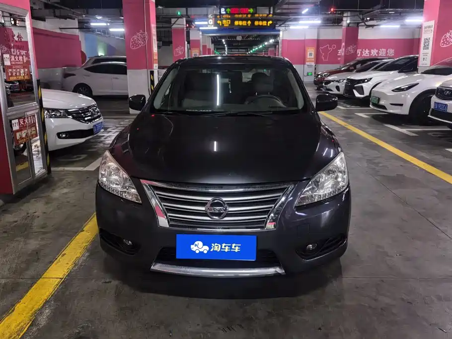 Nissan Sylphy — миниатюра 2