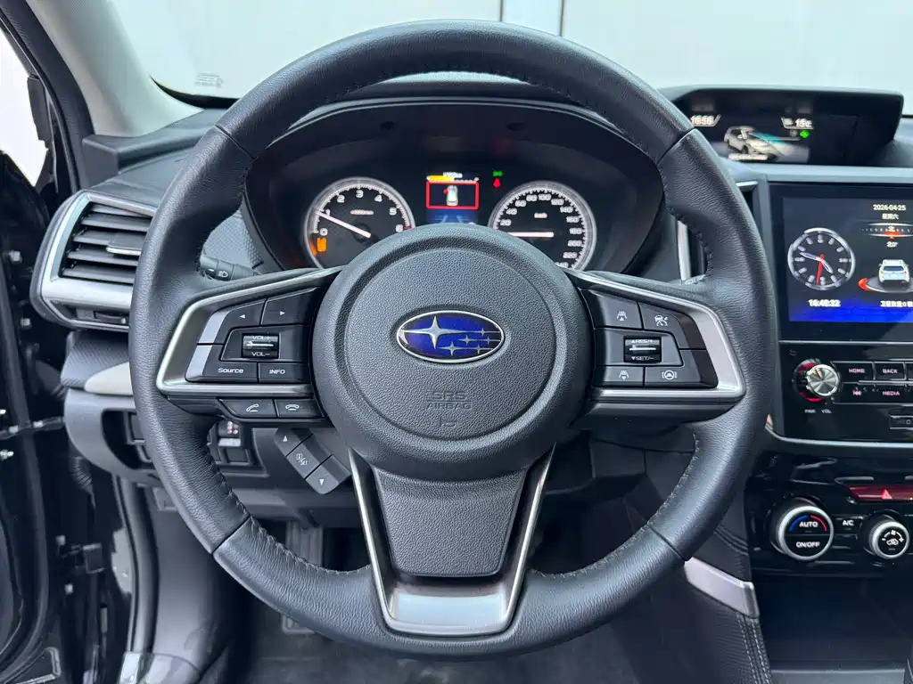 Subaru Forester — фотографии объявления, Фото 11