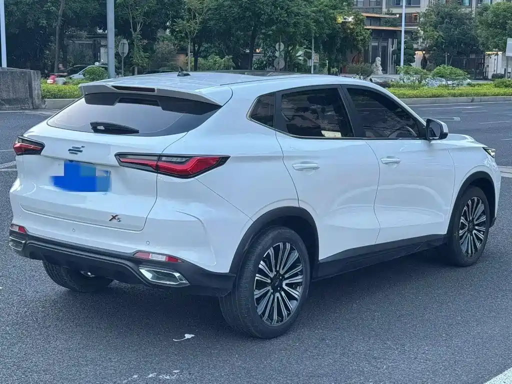 Oshan Oushang X5 — миниатюра 5