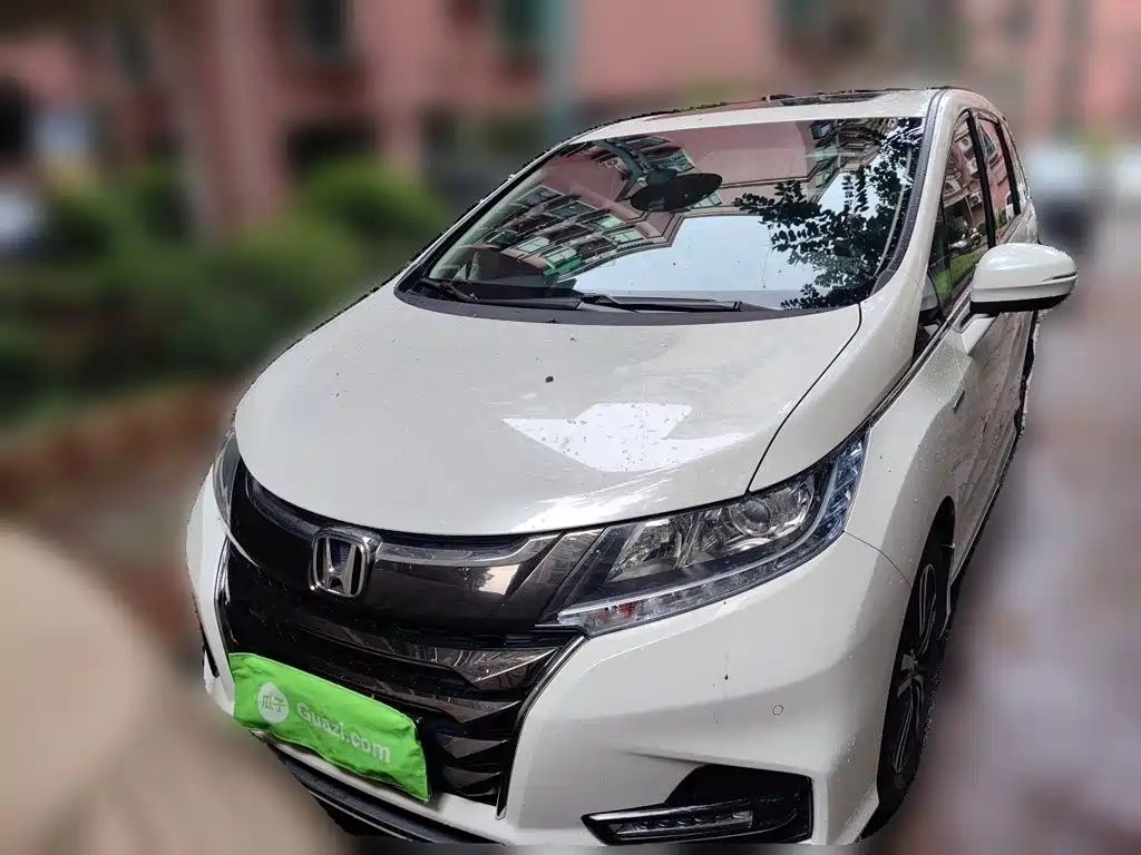 Honda Odyssey — миниатюра 23