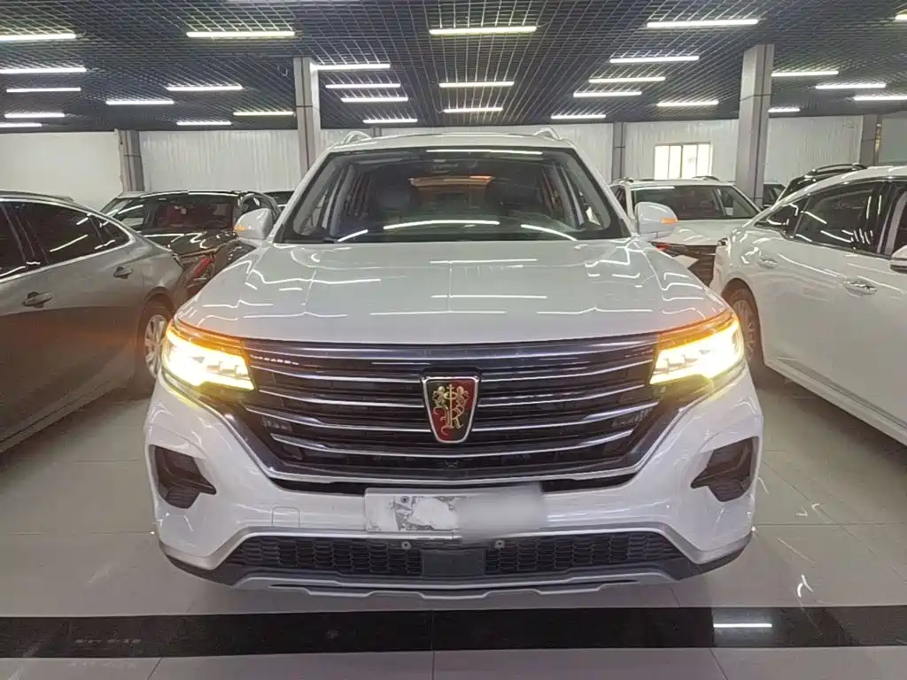 Roewe RX5 MAX — миниатюра 3