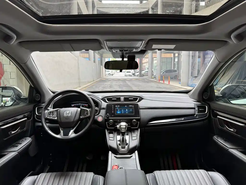 Honda Breeze — миниатюра 11
