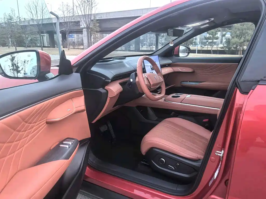 Changan Deepal DARK BLUE S07