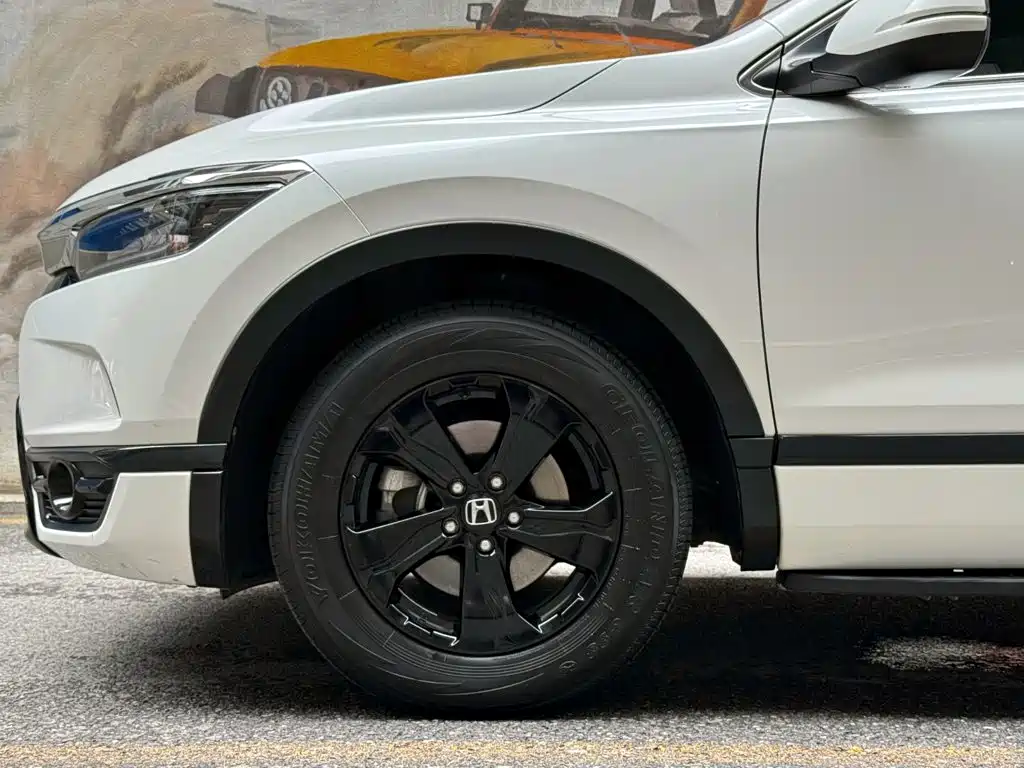 Honda Breeze — миниатюра 6