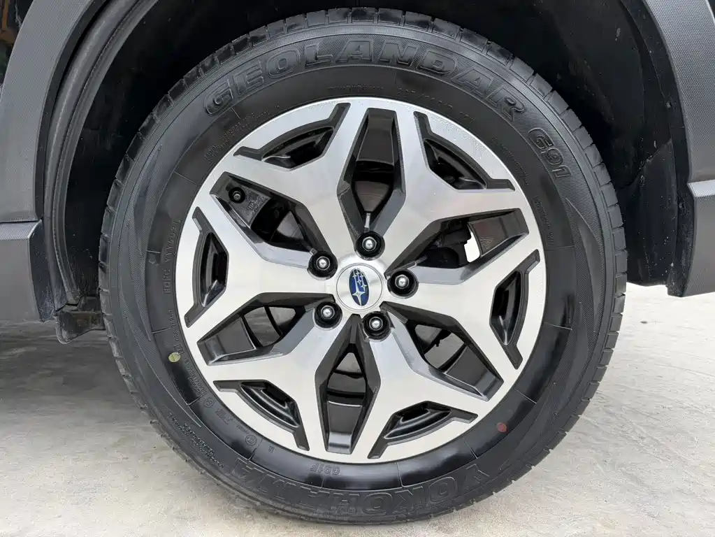 Subaru Forester — миниатюра 22