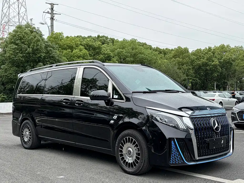 Mercedes-Benz Vito — миниатюра 3
