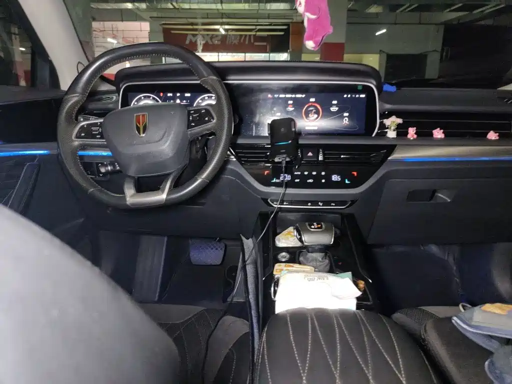 Hongqi Hongqi HS5 — миниатюра 14