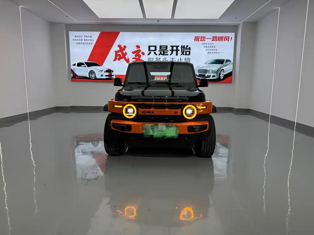 iCAR Автомобиль SuperV23 — миниатюра 2